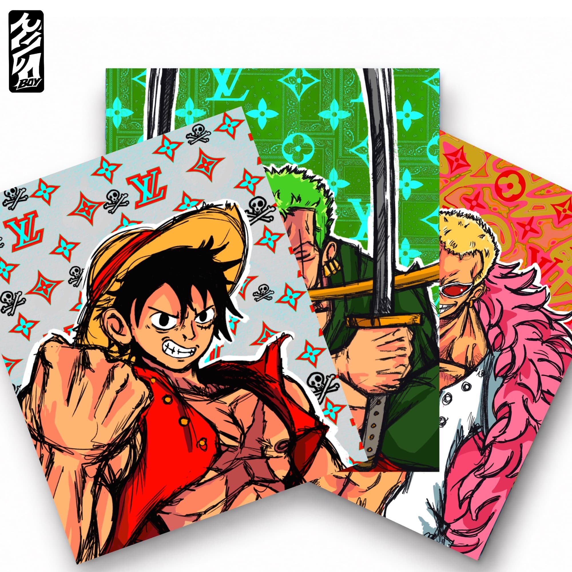 KILOMETRICAL SERIES ONE PIECE PACK #1